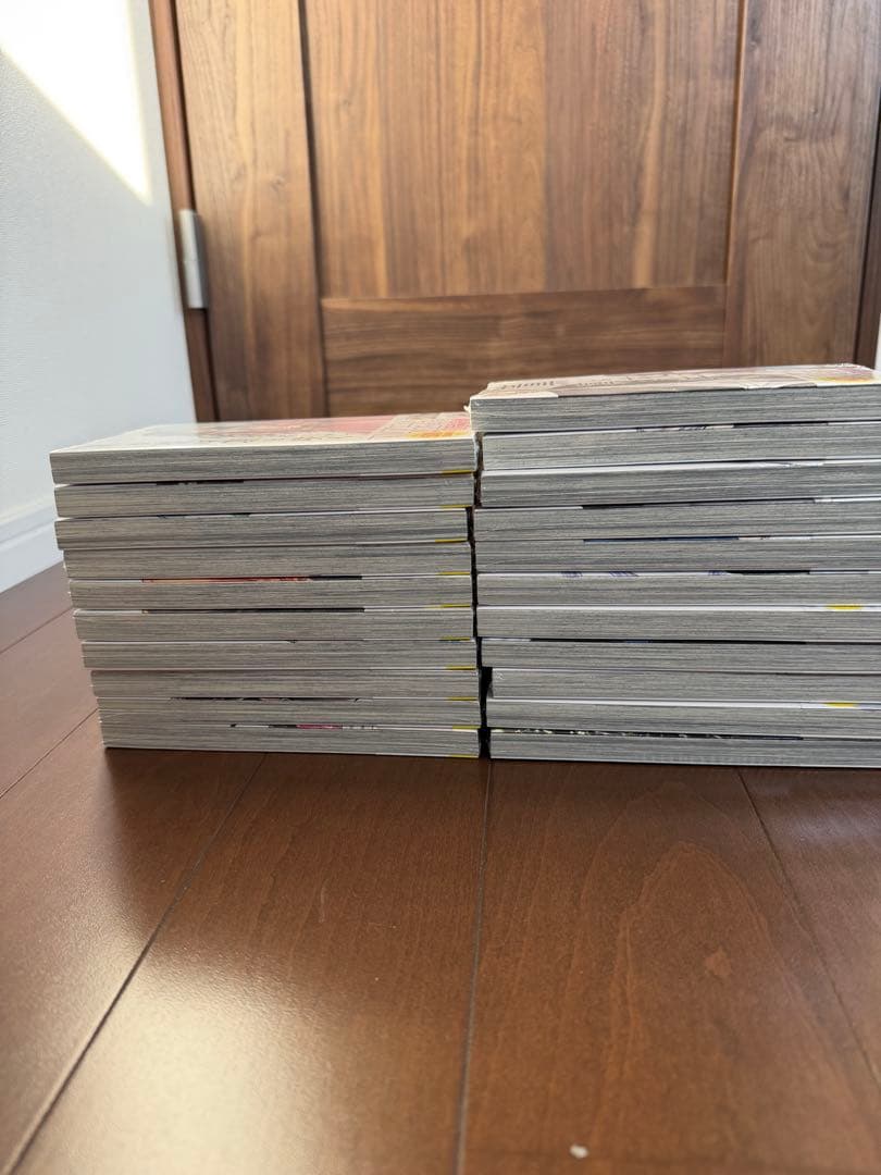 薫る花は凛と咲く1〜21巻セット　全巻新品シュリンク未開封