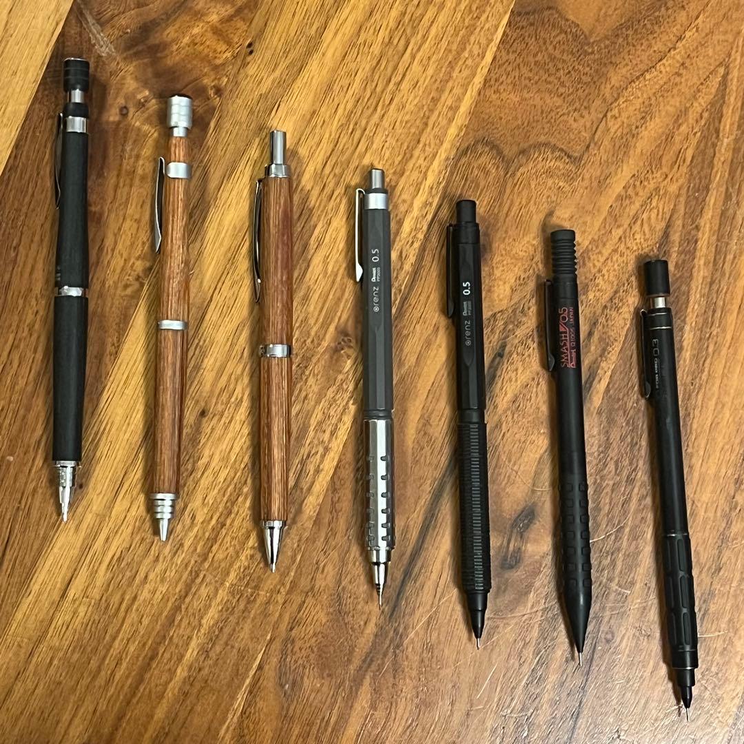 ☆大特価【kaweco他】高性能筆記具18本 Seasar絶賛 総額9万