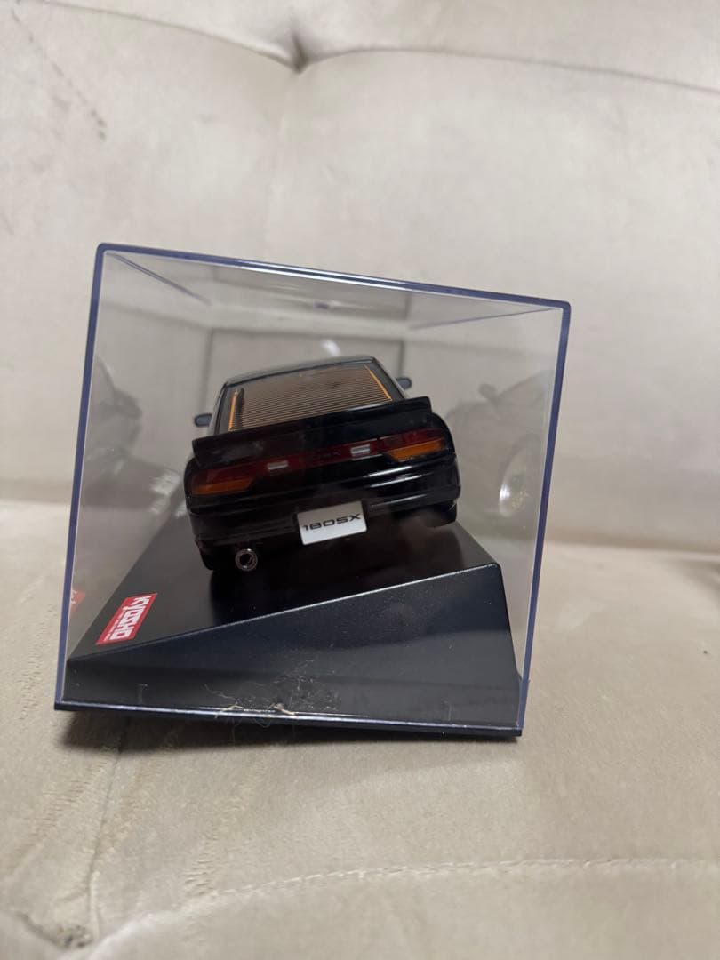 激レア　ミニッツ　180sx 中期　黒　未走行
