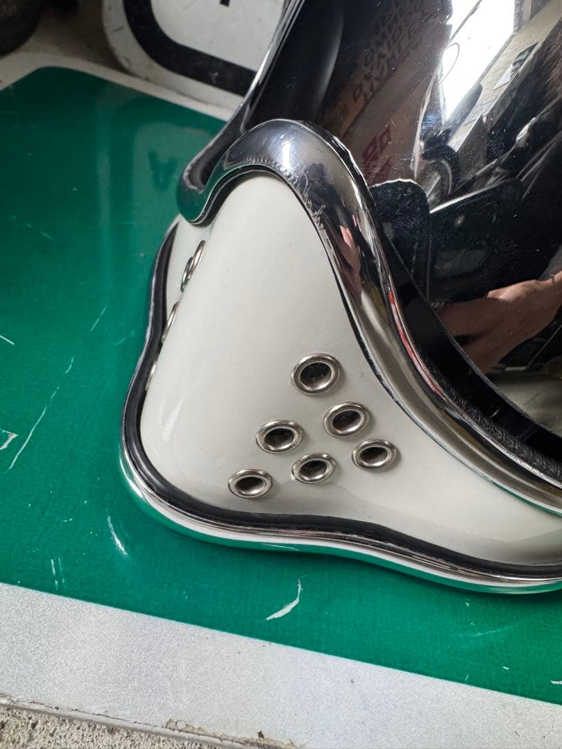 【CHILL】 フルフェイス type-R