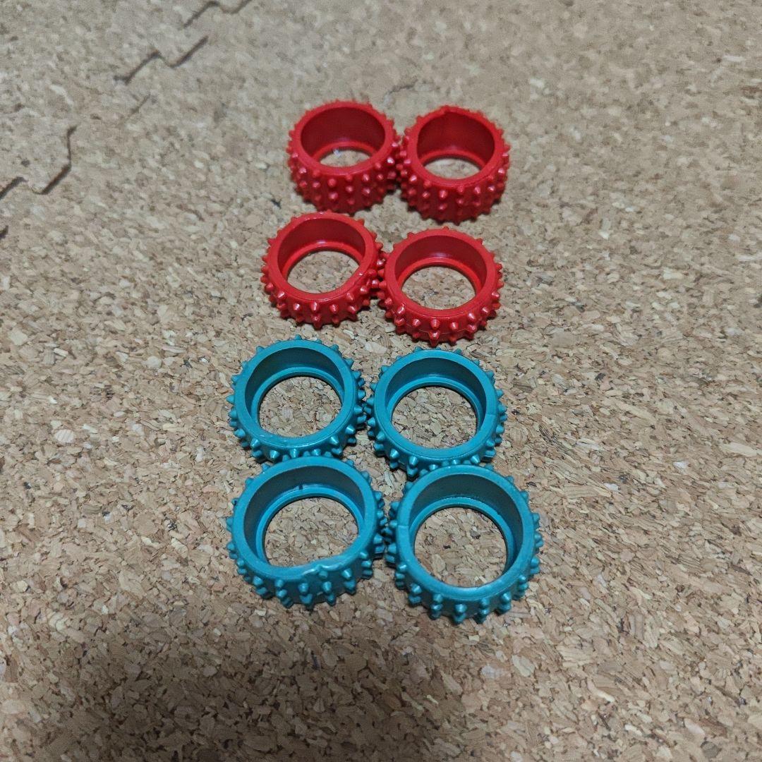 ミニ四駆 皇帝他 ゴールド シルバー