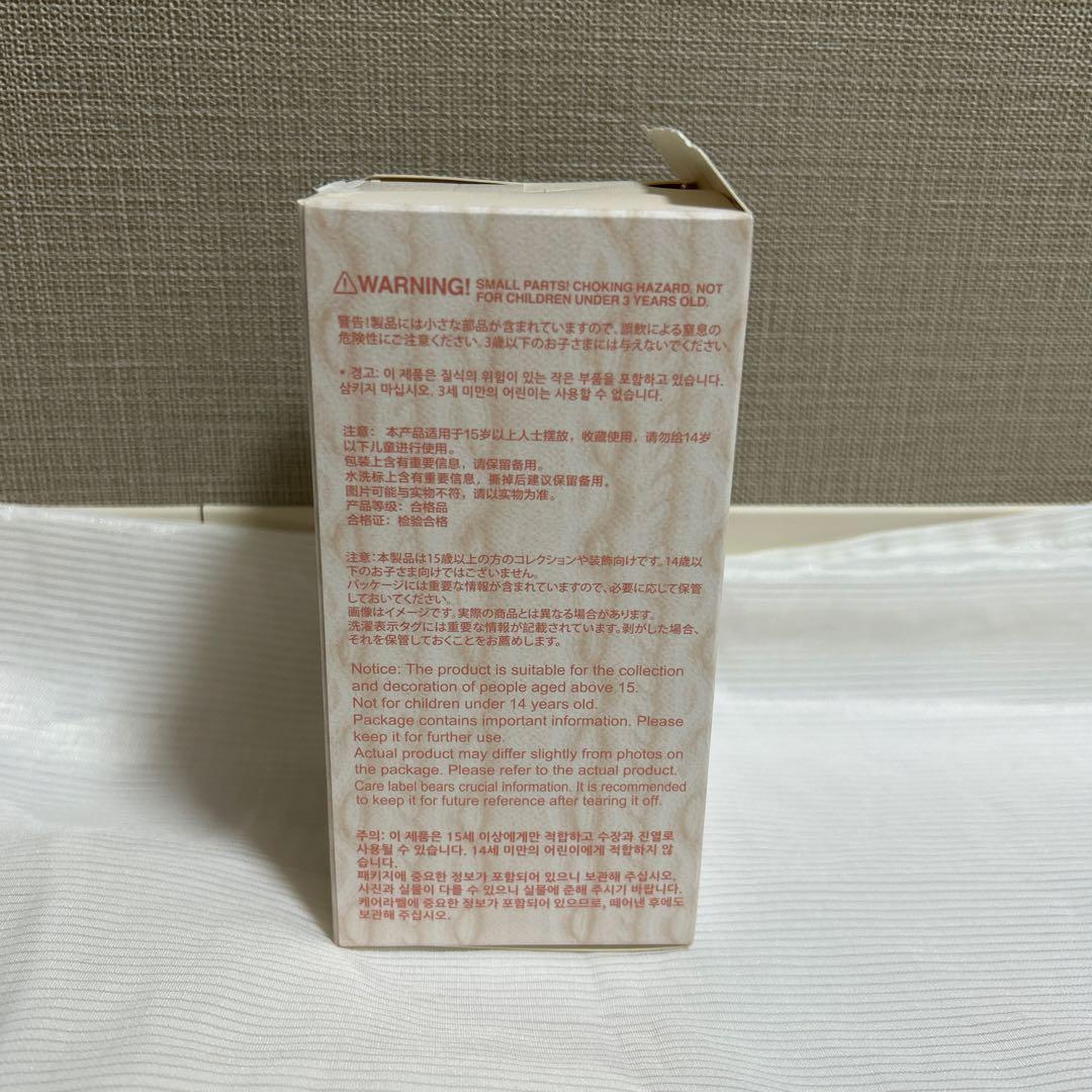 BabyMolly Pocket Friends シークレット黒猫