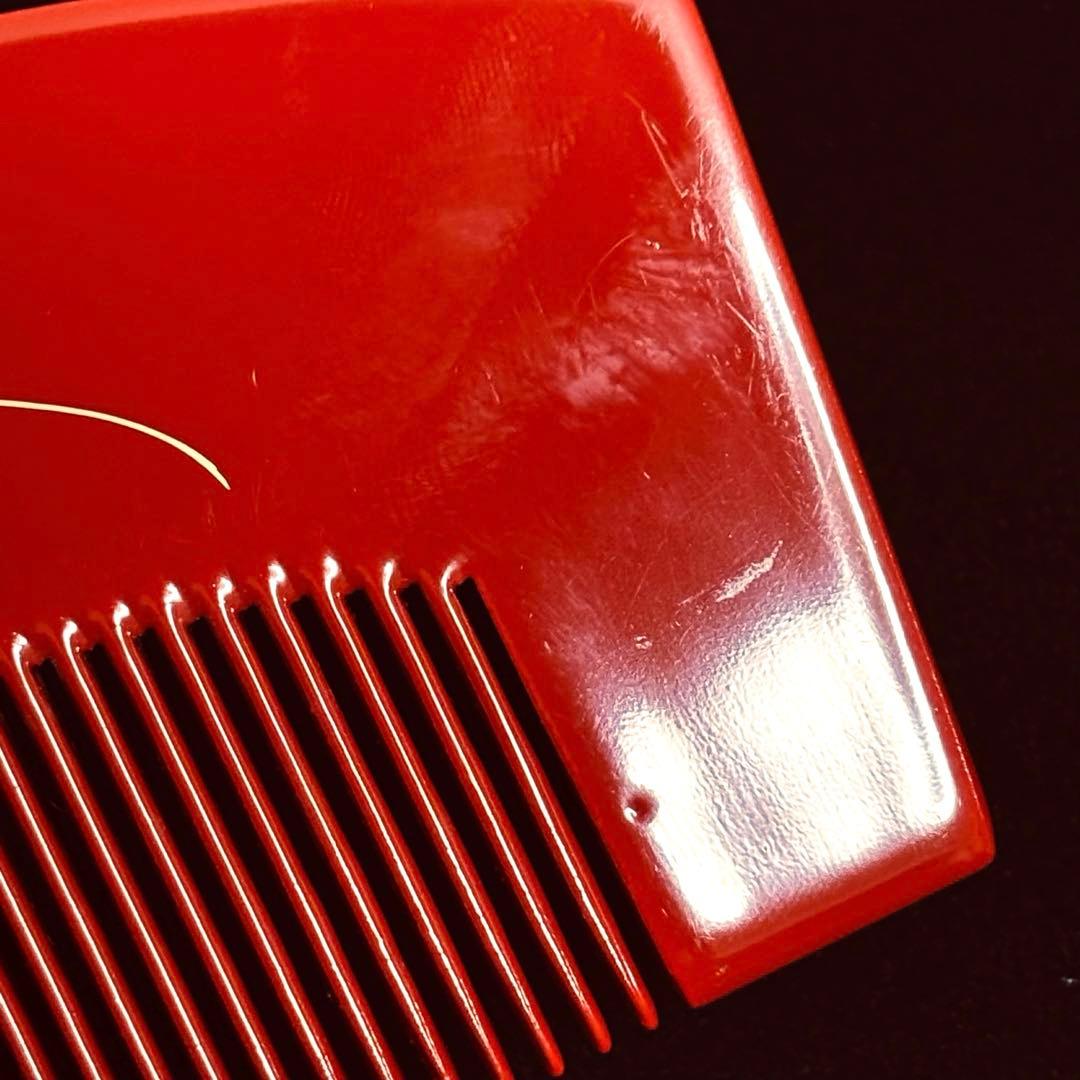 かづら清老舗　櫛　簪　笹　純金本漆蒔絵　銘あり　箱付き　京都