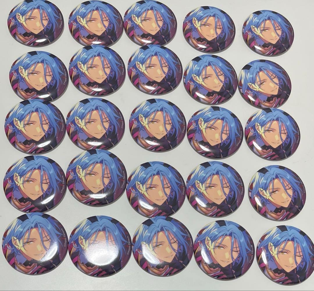 あんスタ HiMERU 缶バッジ25個セットの通販はau PAY マーケット - 輸入