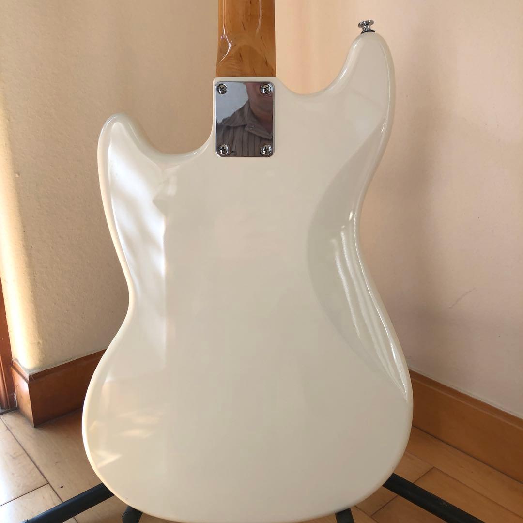 Legend Mustang タイプ　ほぼ未使用　ホワイト　MG