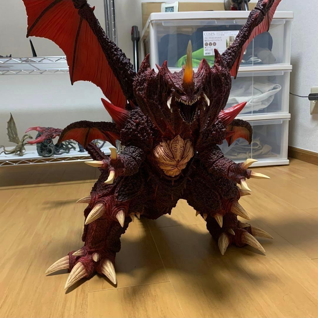 黒龍工房　リアルマスター コレクション FSL デストロイア 完全体