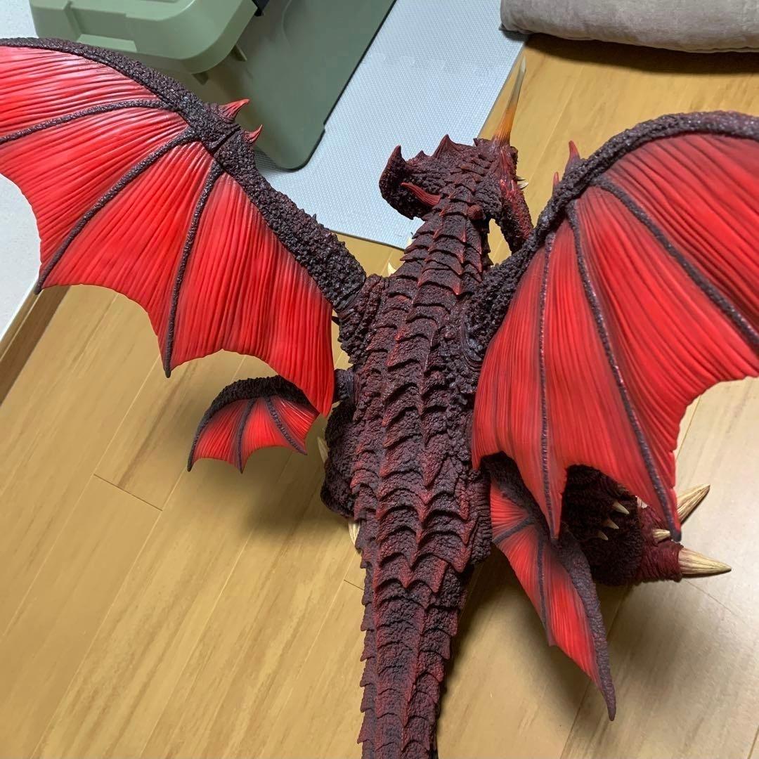 黒龍工房　リアルマスター コレクション FSL デストロイア 完全体