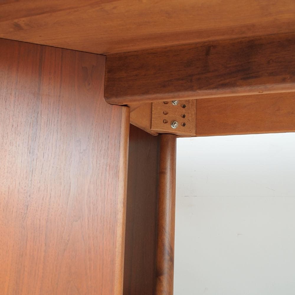 80's ビンテージ インテリアセンター 現カンディハウス ダイニングテーブル