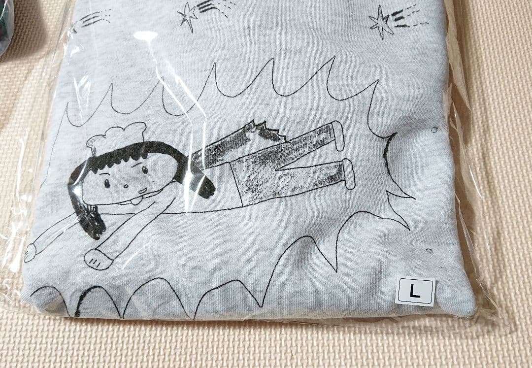 あいみょん ヘブンズベーカリー お助けスウェット アッシュ ニット帽