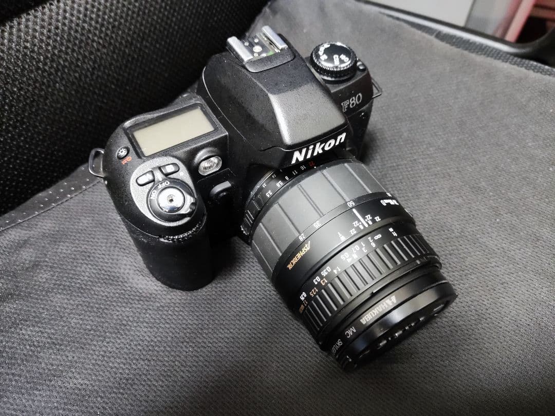 ニコン AF Zoom Nikkor 28-80mm F3.3-5.6G (シルバー) 価格比較 - 価格