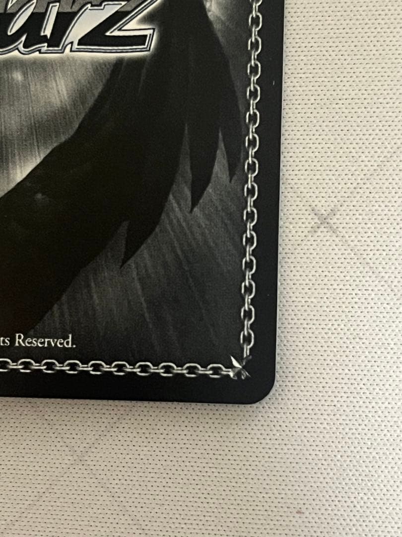 ws ヴァイスシュヴァルツ プリマス sp サイン