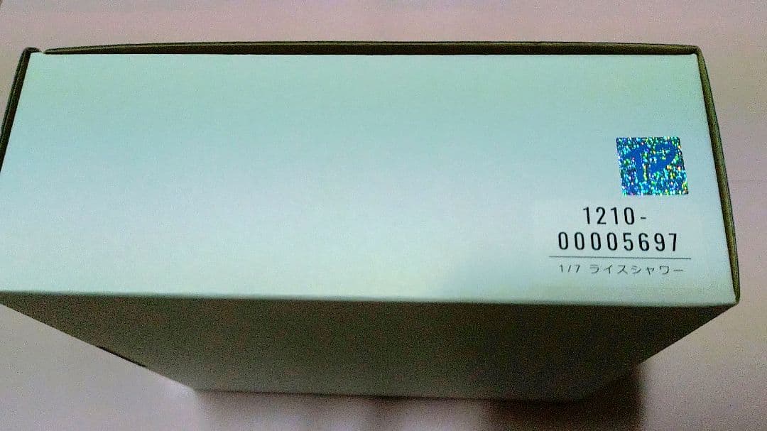 CREA MODE ライスシャワー ガレージキット ウマ娘 未組立未塗装　開封済