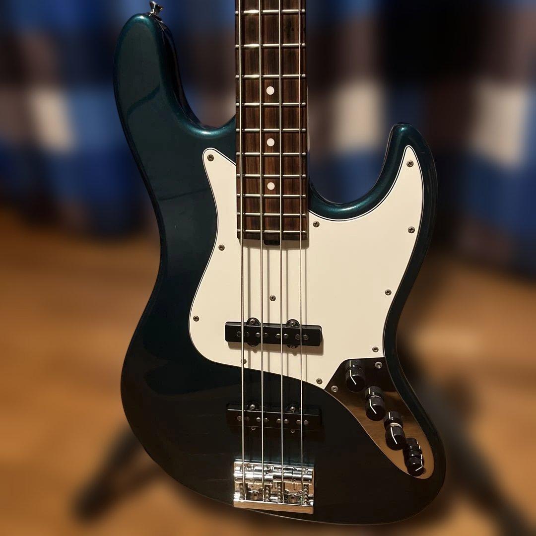 レアカラー】Sadowsky MetroLine RV4 グリーン