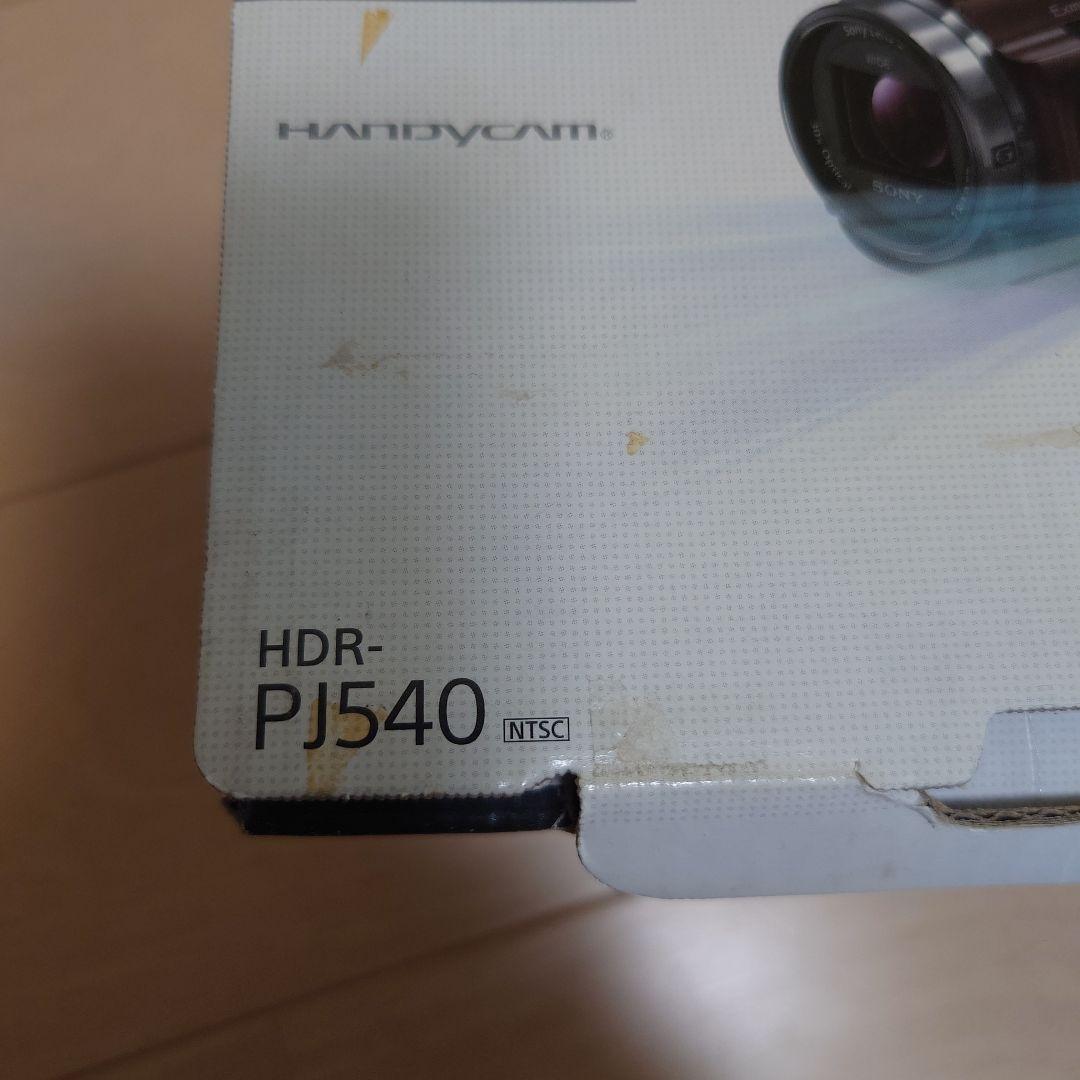 Sony ビデオカメラ 本体