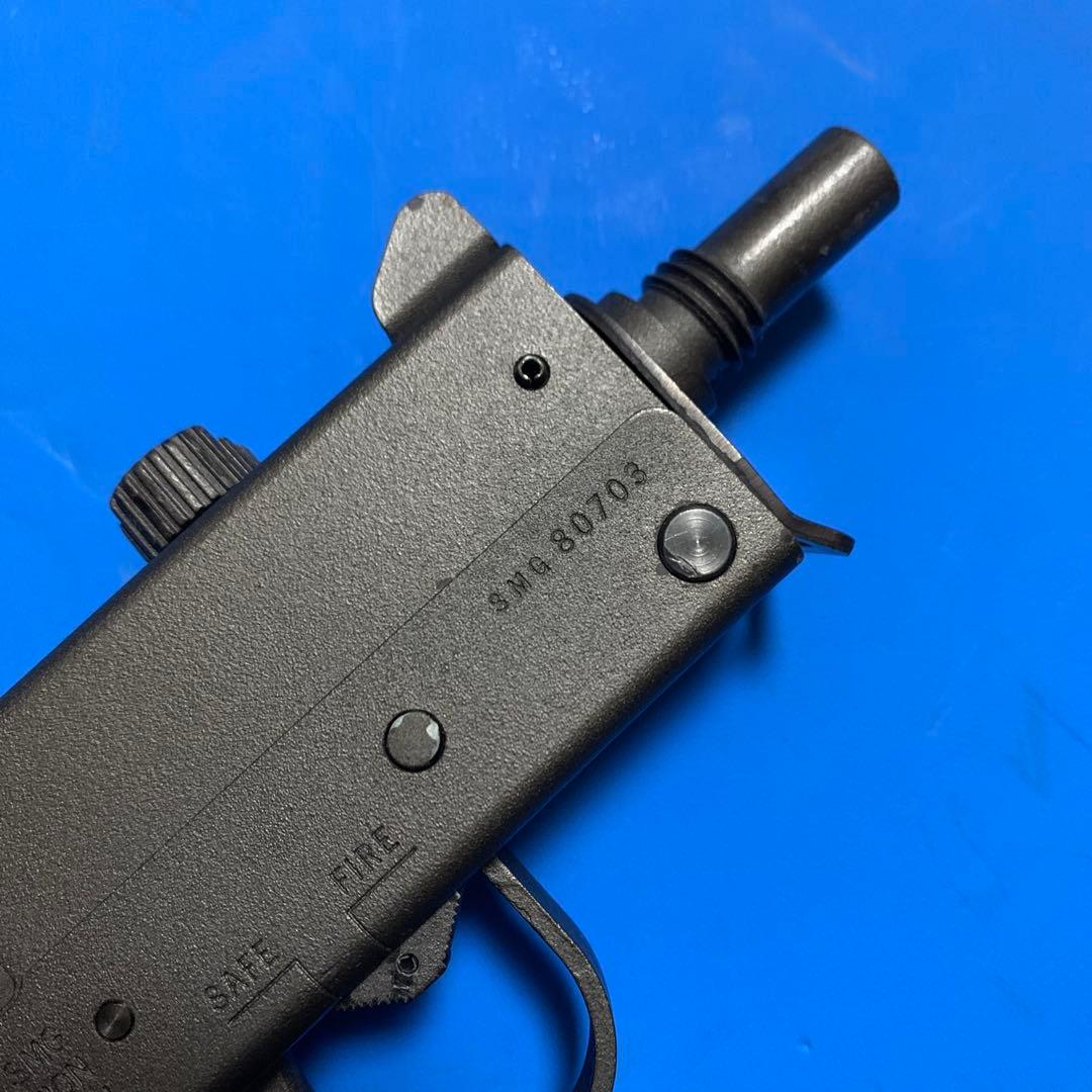 ⭕️★MGC イングラムM11 CP仕様 HW樹脂製 SPG適合 未発火モデルガン