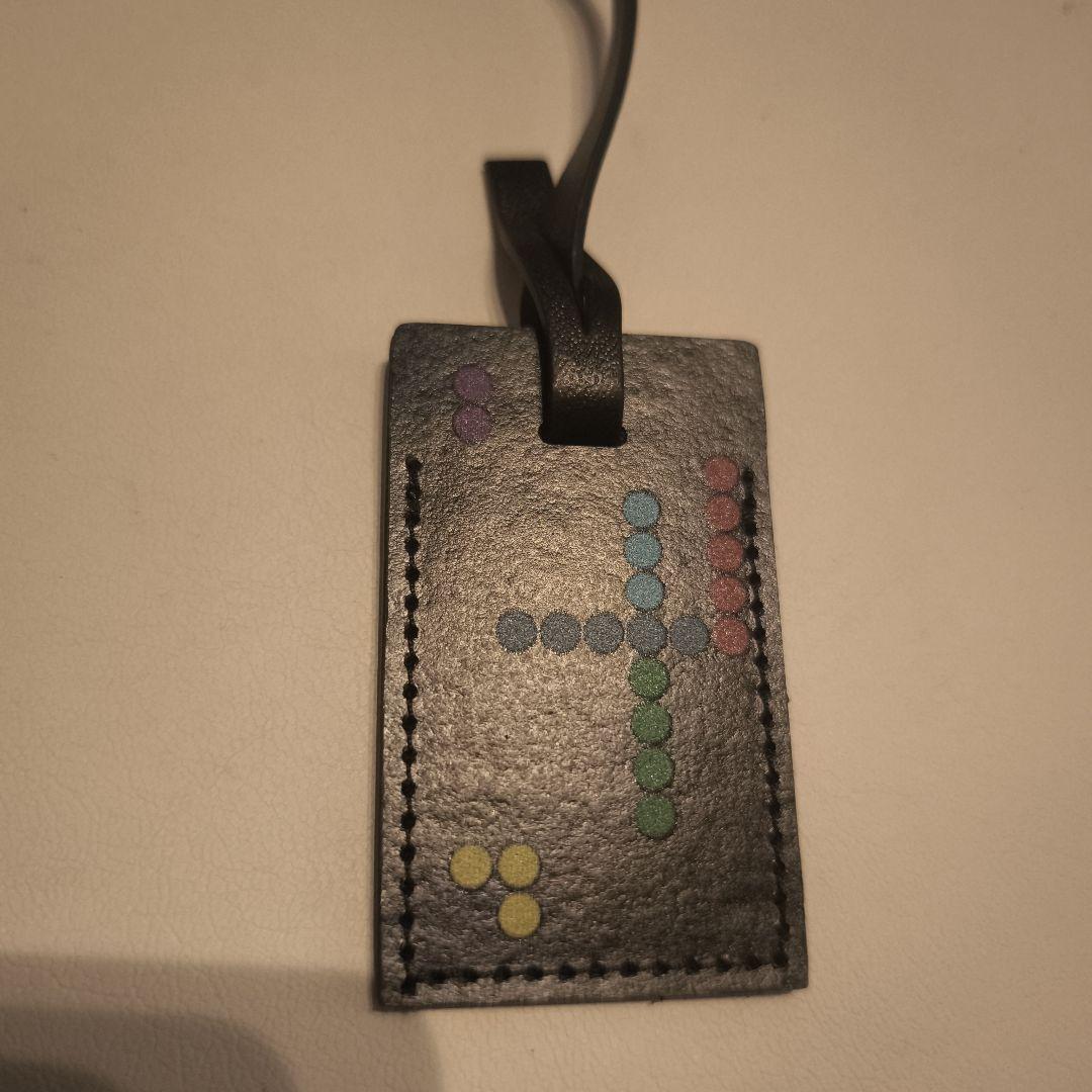 RK7専用 グローブトロッター ラゲージタグ