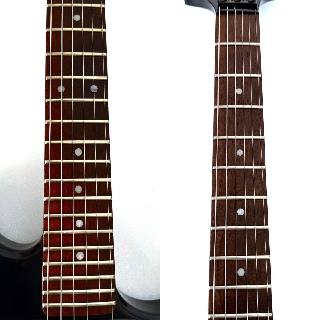 【希少】Custom Warlock カスタム エレキギター