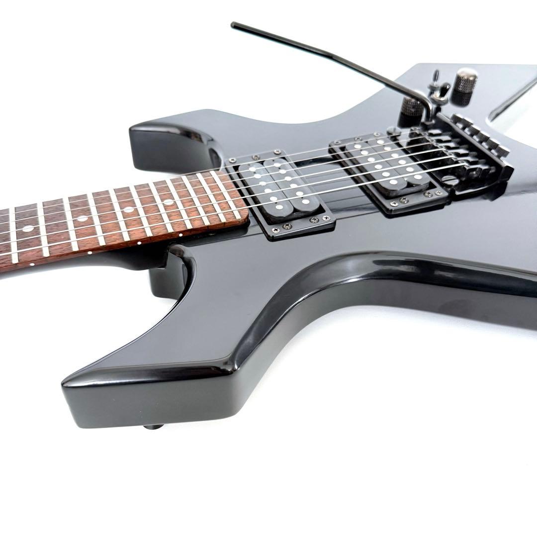 【希少】Custom Warlock カスタム エレキギター