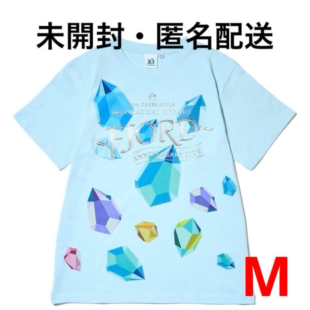 未開封 ミセス フィヨルド FJORD クリスタルTシャツ M 映画 大森元貴
