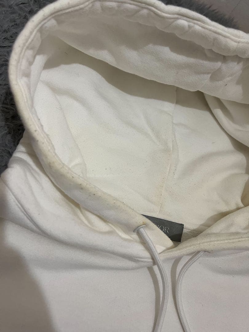 DIOR クリスチャン ディオール ロゴパーカー