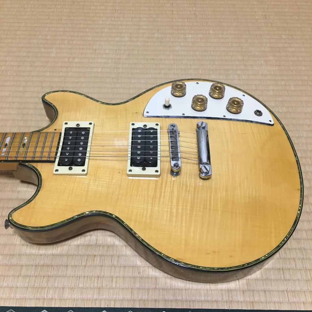 MUSICA 国産ヴィンテージ・ギター アイバニーズ 2613 コピーモデル