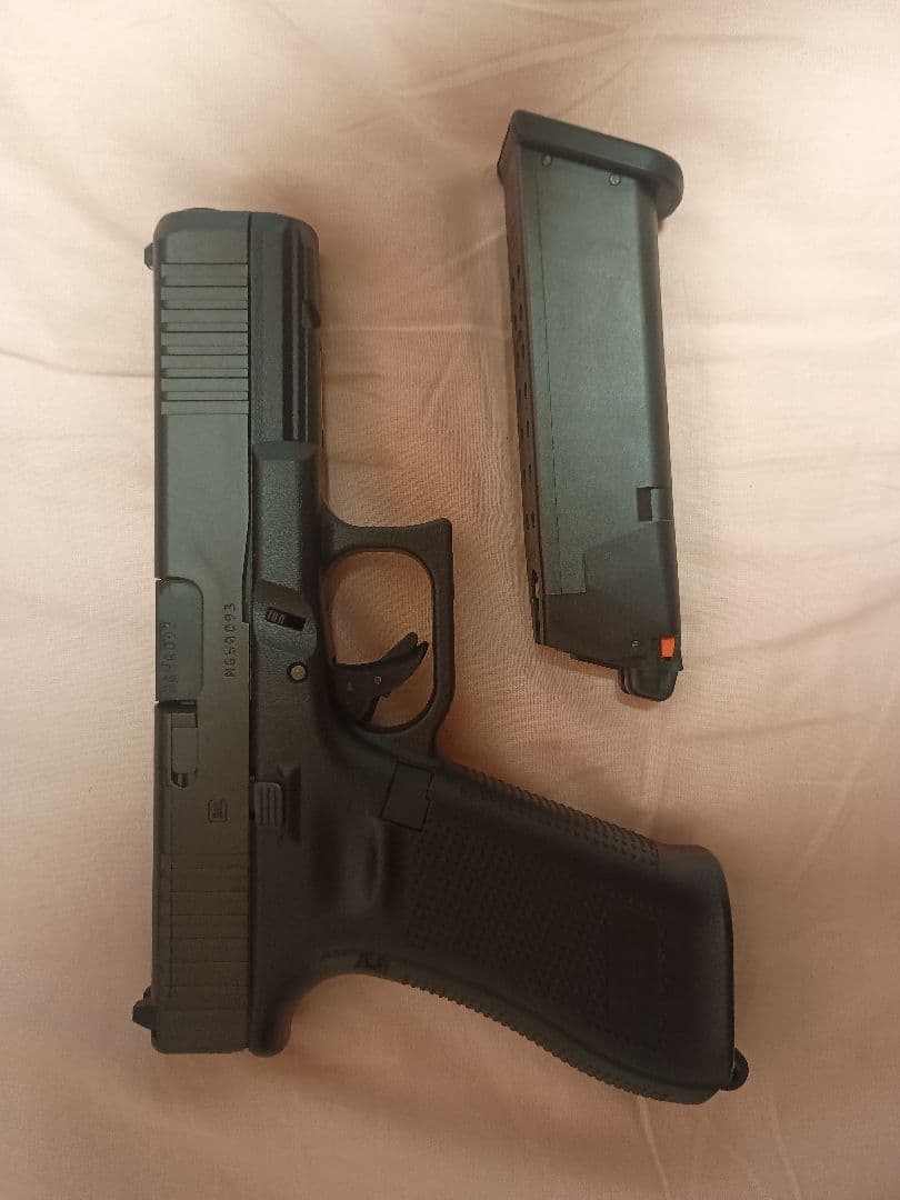 東京マルイ G17 Gen5 ガスガン