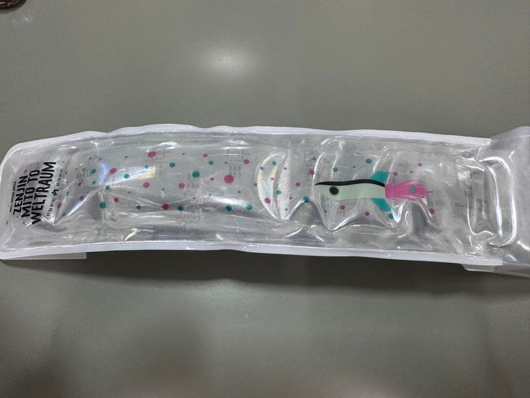 Mrs.GREEN APPLE ゼンジン未到とヴェルトラウム ライトバンド - メルカリ