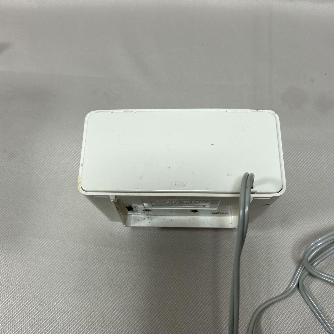 C. Sankyo パタパタ時計 ドラムクロック DT-601 レトロ