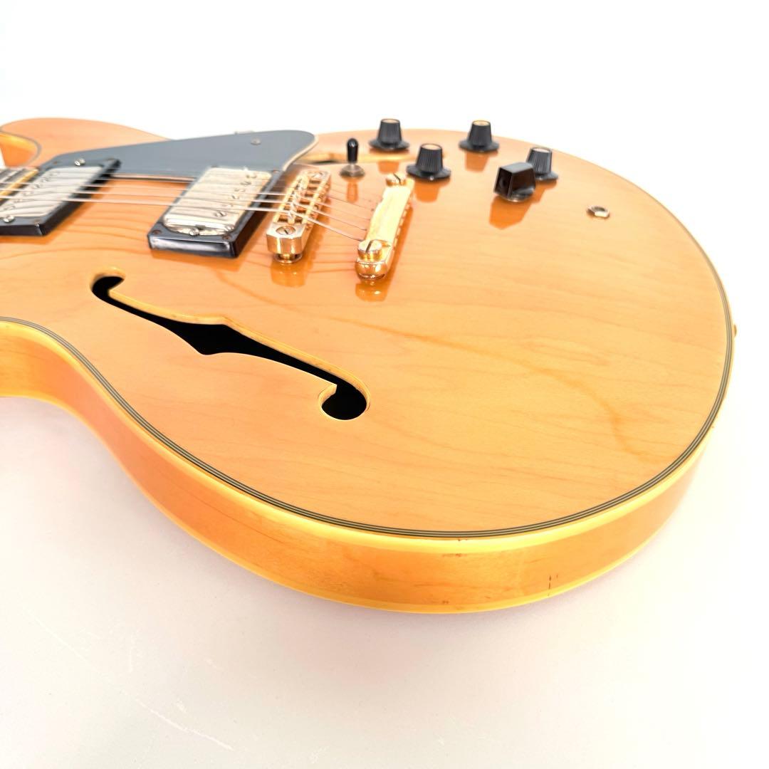 希少美品】Aria Pro Ⅱ TA-61 セミアコ エレキギター - メルカリ