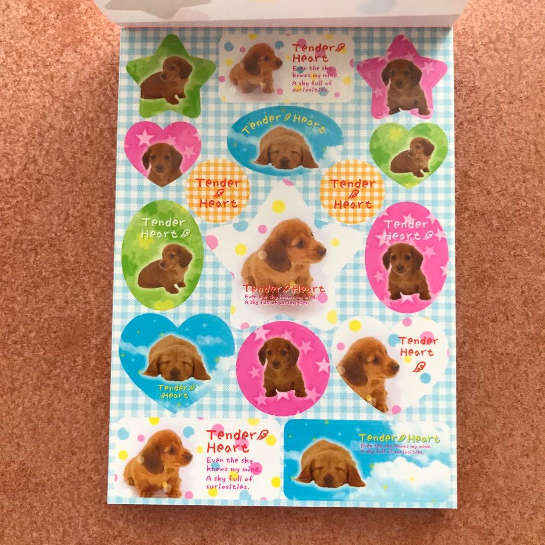 ワンコ 犬 メモ帳 カミオジャパン 平成レトロ レア 当時物 - メルカリ