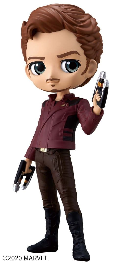 Qposket アイアンマン／キャプテンアメリカ／ソー／ロキ等 MARVEL Hot