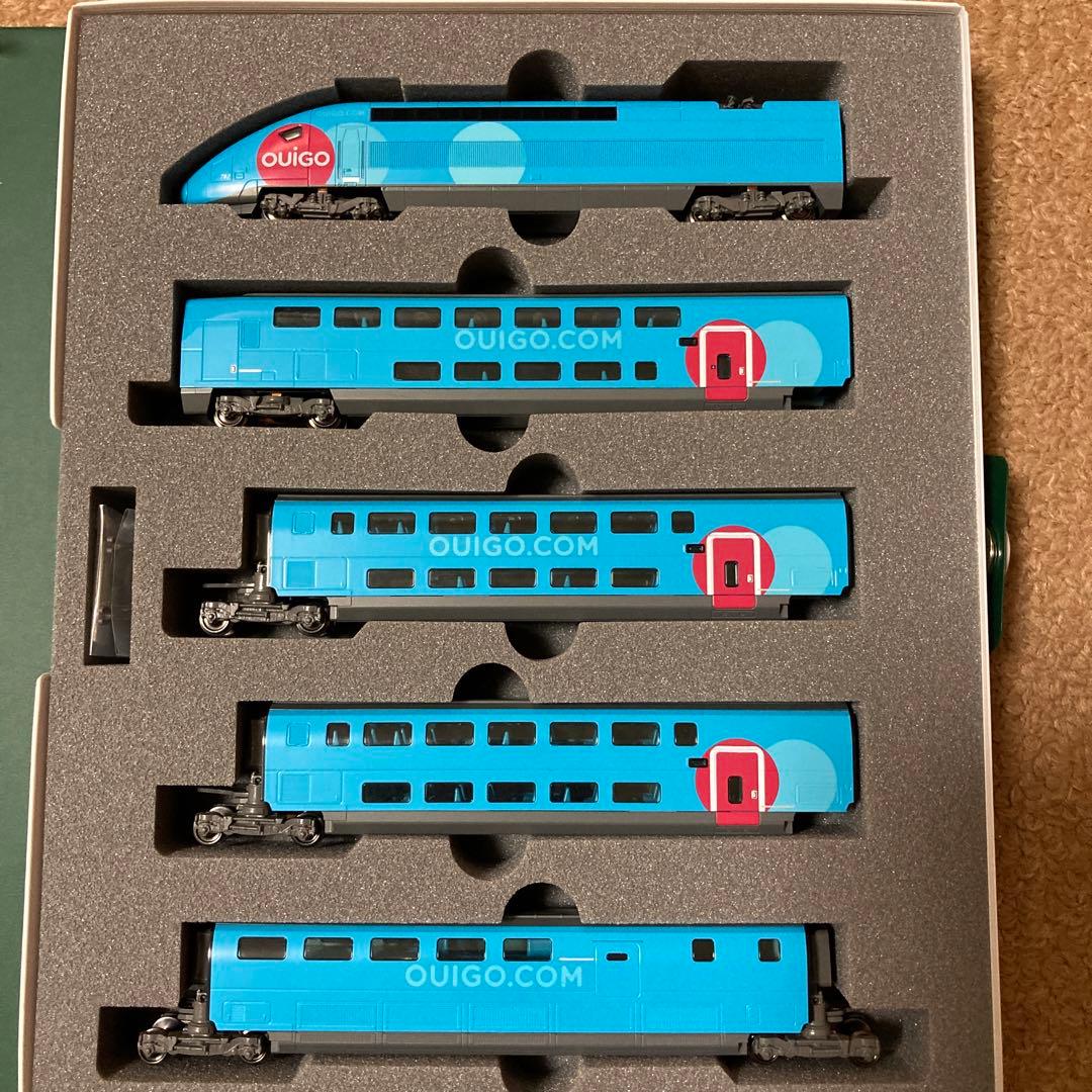 KATO OUIGO 10両セット A