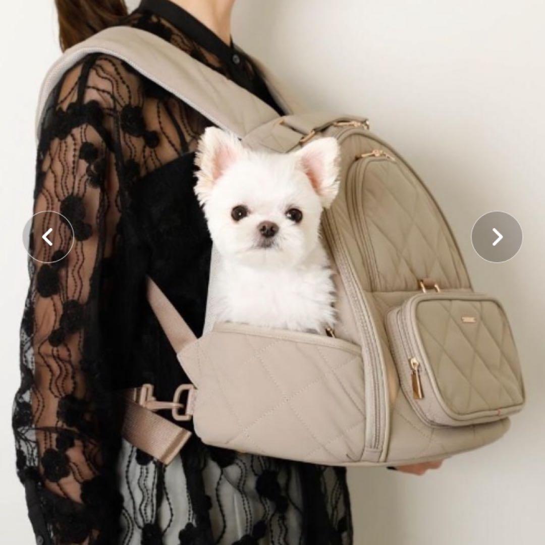 未使用】seoru スリング M 韓国 キャリーバッグ ペット 犬 ドッグ