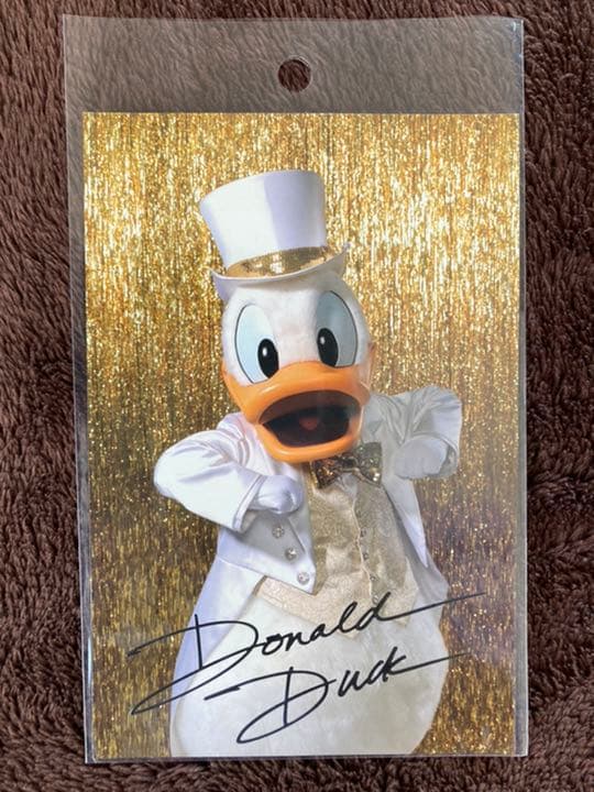 激レア】ディズニー イマジニング ワンマンズドリーム ポストカード