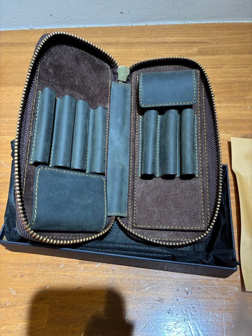 Bahagia & craft バハギア ペンケース 廣瀬鐵筆堂 - メルカリ