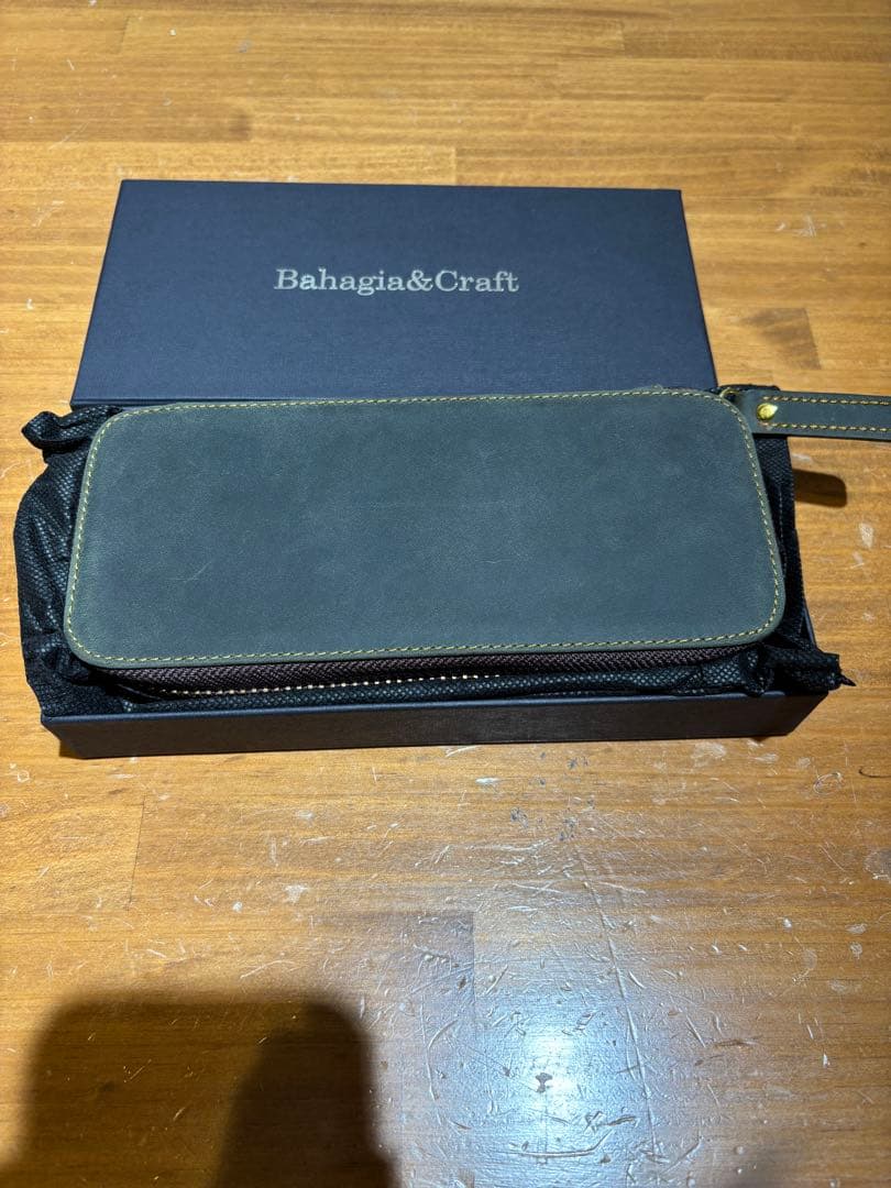 Bahagia & craft バハギア ペンケース 廣瀬鐵筆堂 - メルカリ