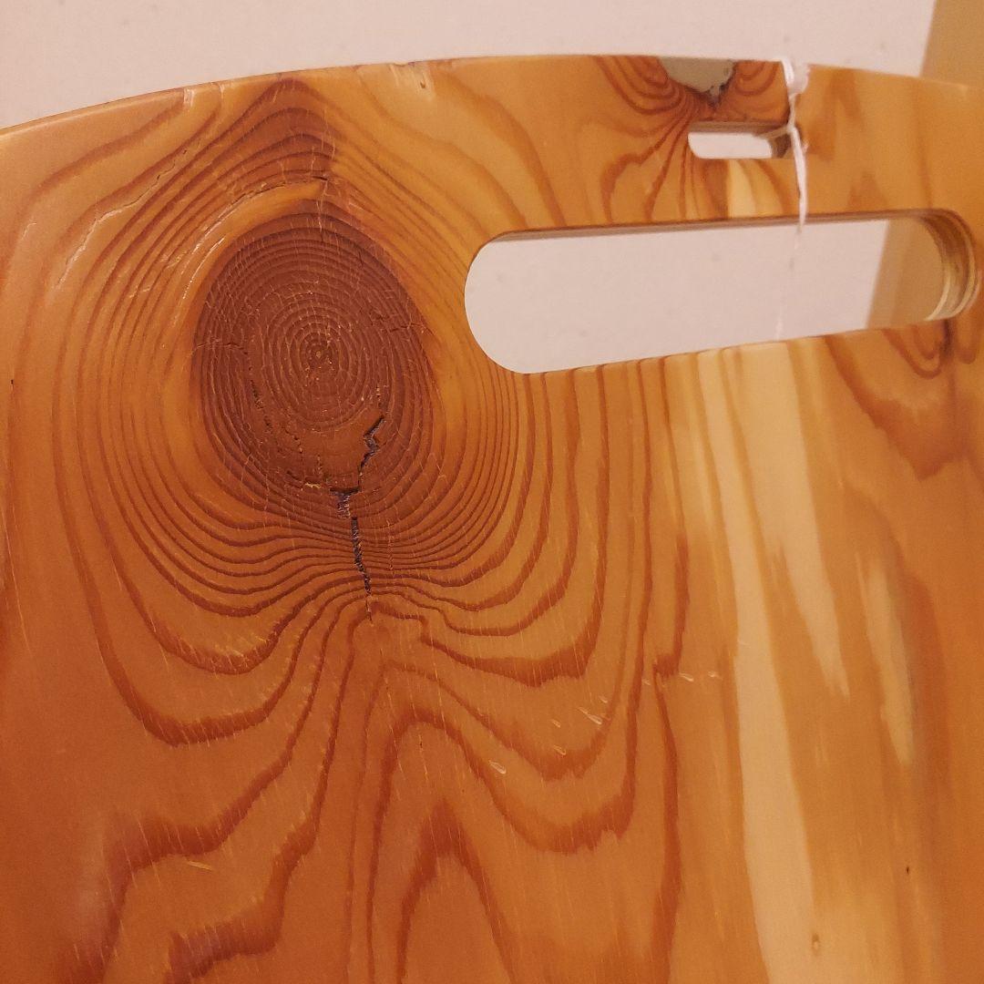 YOKA 木製 折りたたみ椅子 アーム付き