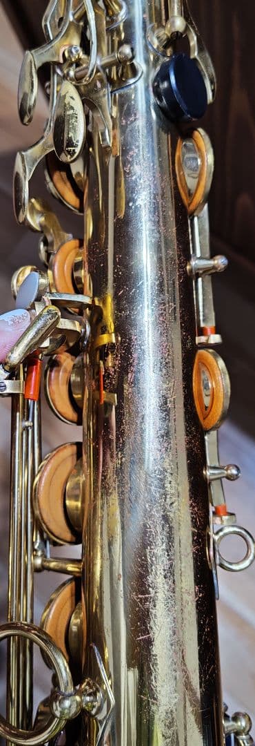 GLORIA　グロリア　テナー・サックス　JAZZ 吹奏楽　ハードケース付き