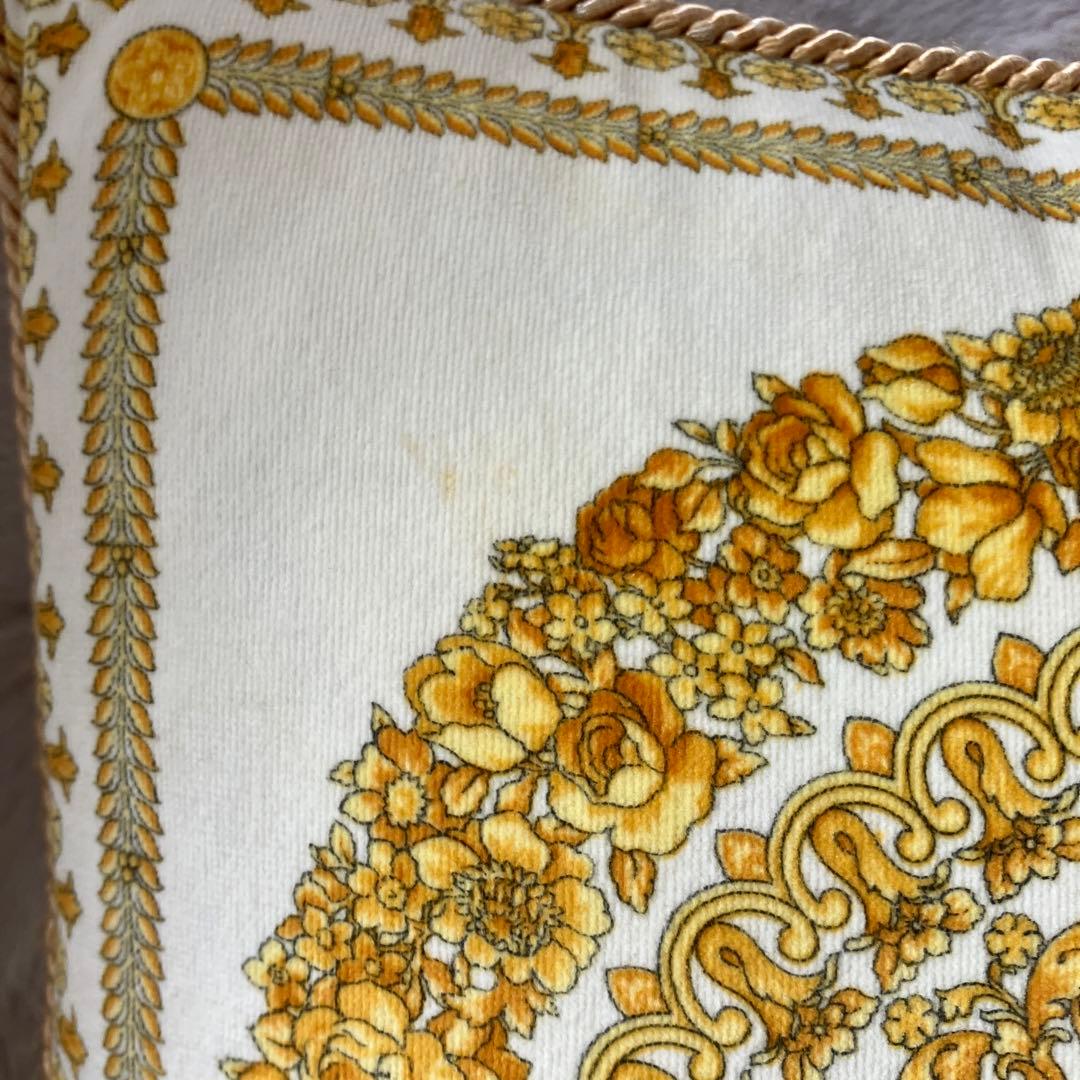 VERSACEヴェルサーチ メデューサ柄 両面クッション 3点セット