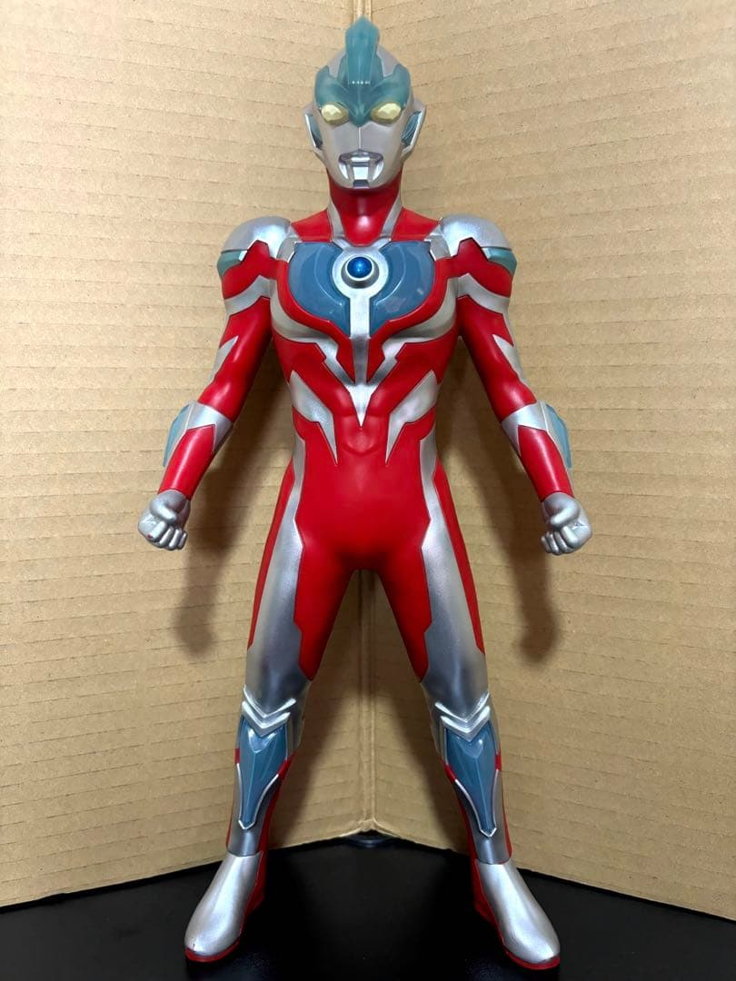 レア！BANDAI 超発光！DXウルトラマンギンガ　必殺技を光と音で！