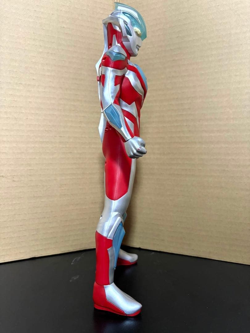 レア！BANDAI 超発光！DXウルトラマンギンガ　必殺技を光と音で！
