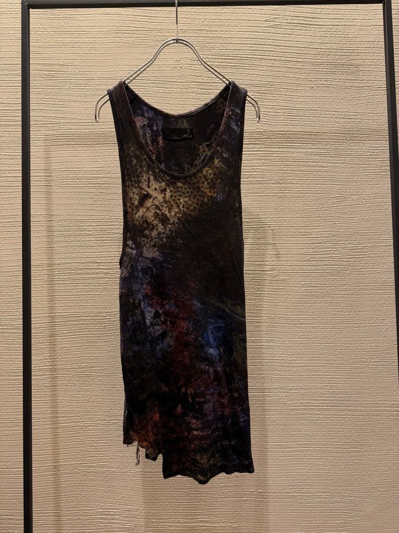 00s memhim tank top japanese label rare