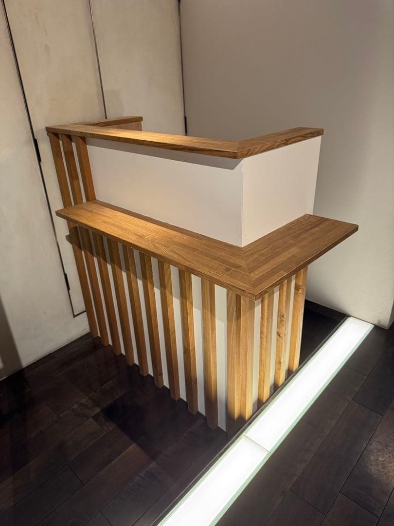 横*田様 【レジカウンター／レジ台】 横*田様 【レジカウンター／レジ台】 横*田様 【レジカウンター／レジ