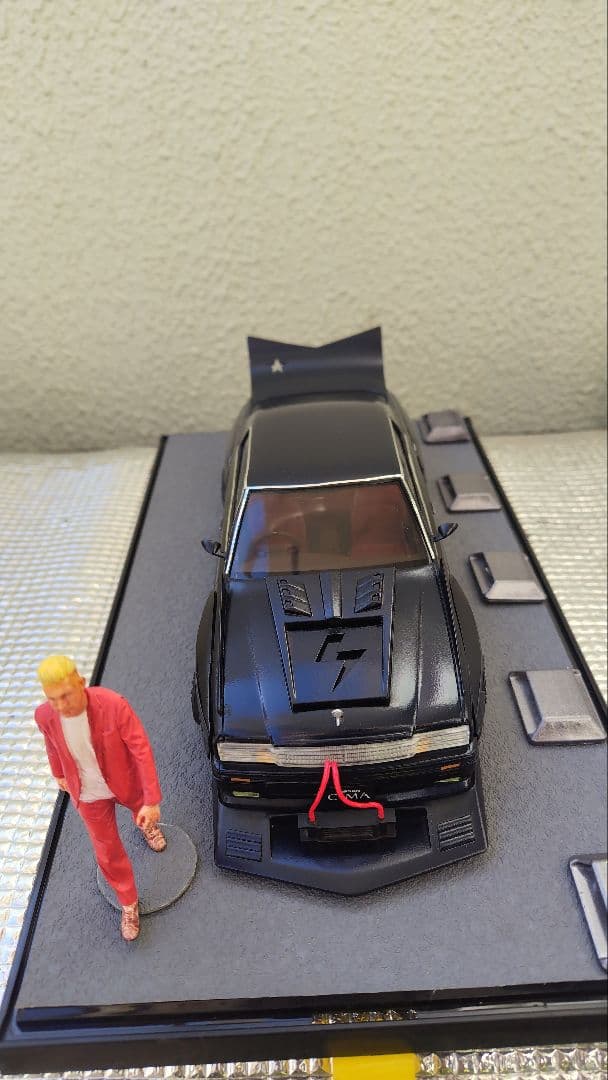 1/24　CIMA TYPE 2 -S ヤンキー麗心愚3　プラモデル完成品