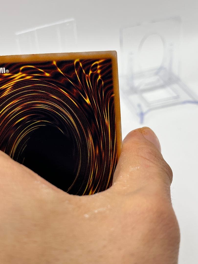 [入手困難美品]激濃厚青艶　青眼の白龍　レリーフ　SM-51