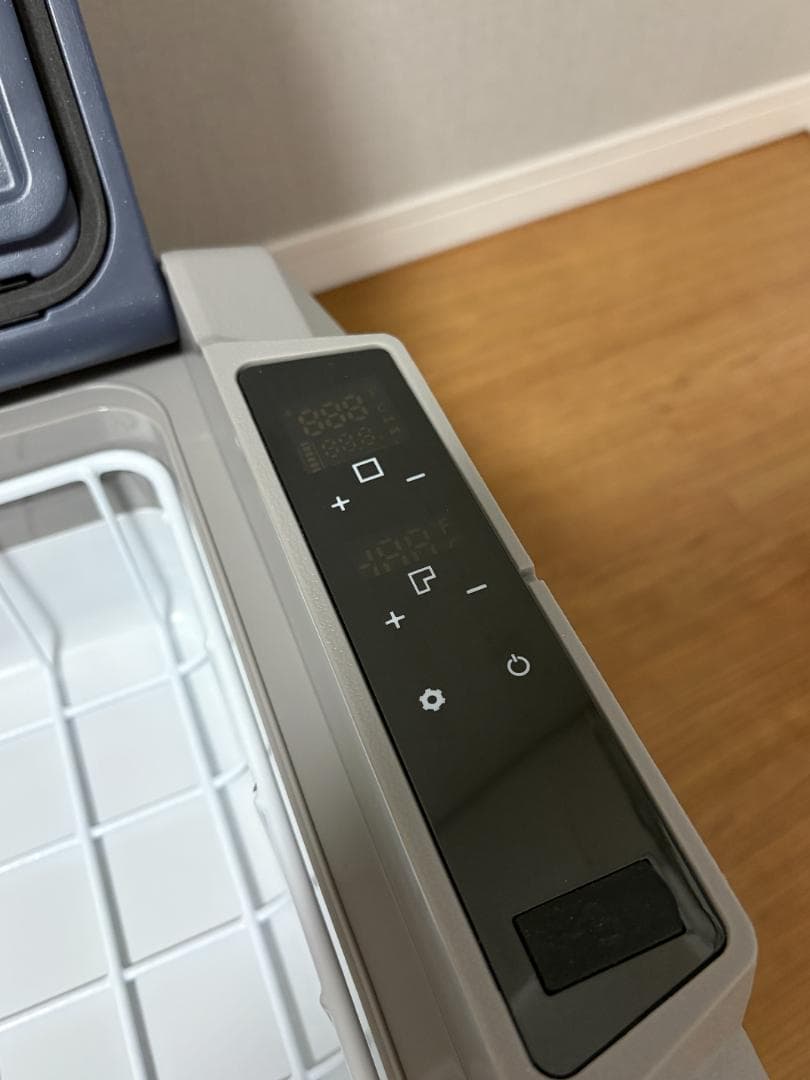 【防災にも】車載 冷蔵庫 冷凍庫 60L BODEGA クーラーボックス