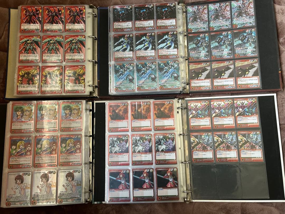 OGクルセイド まとめ売り　大量　セット