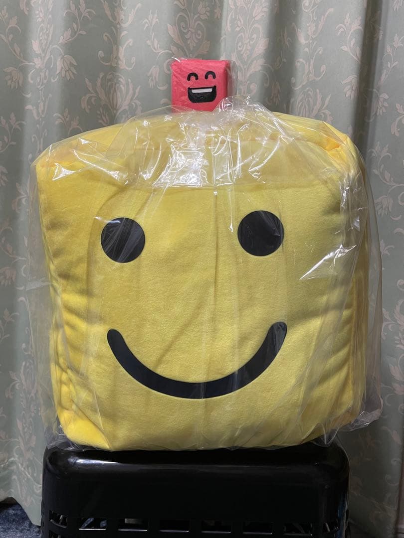 プロスピA 調子くん クッション ぬいぐるみ ビッグ ファンフェス 調子