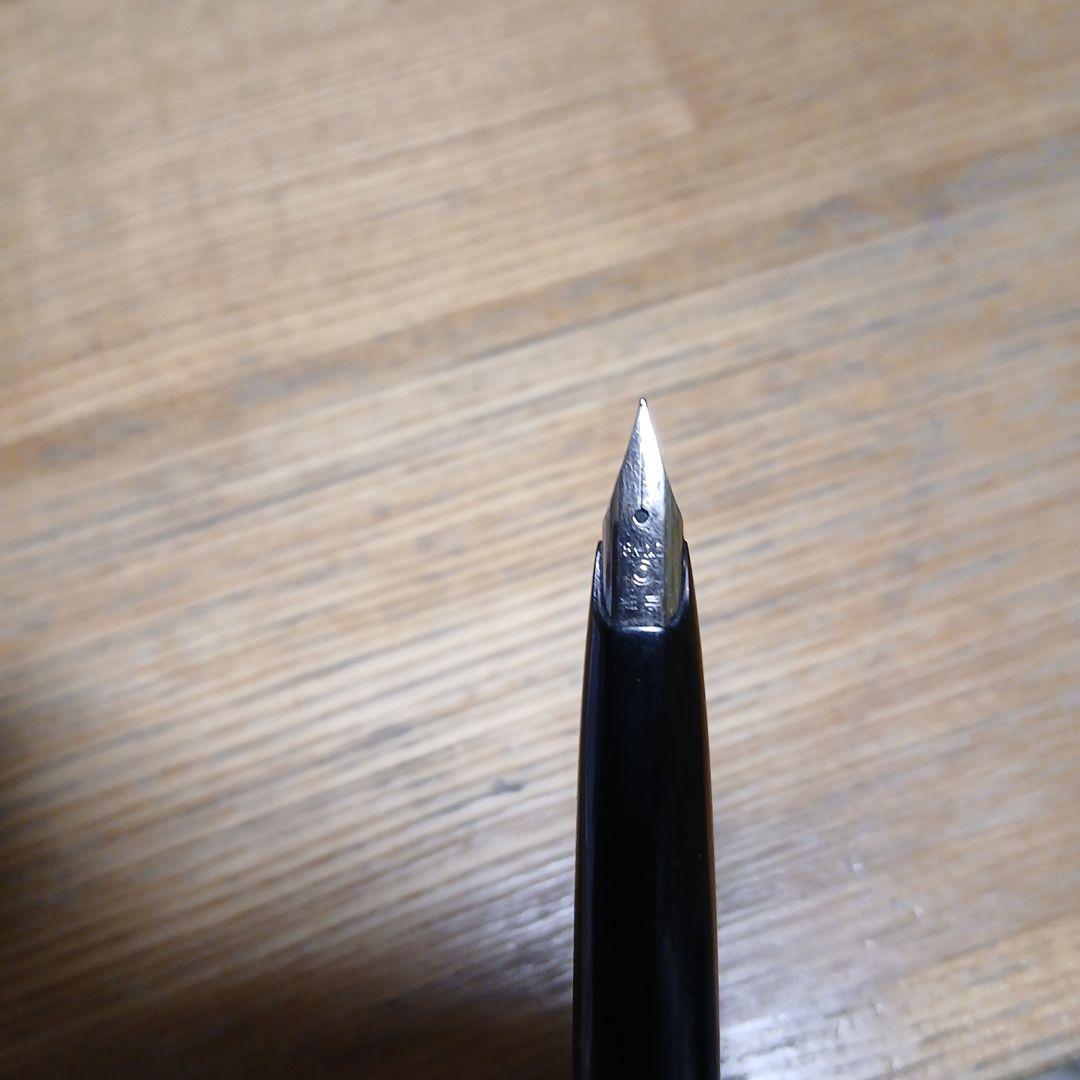 希少】Platinum【ジャンク品】 万年筆 ペン先18K-W.G - メルカリ