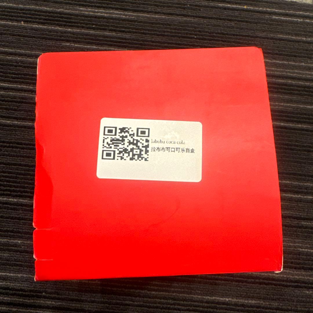 ぬいぐるみ Coca-Cola The Monsters Vinyl Blind Box